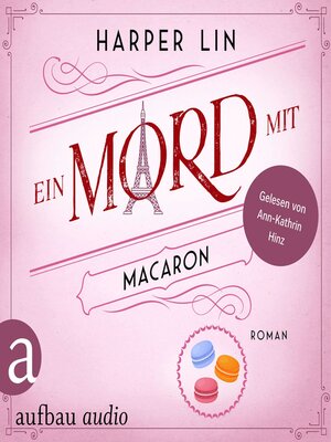 cover image of Ein Mord mit Macaron